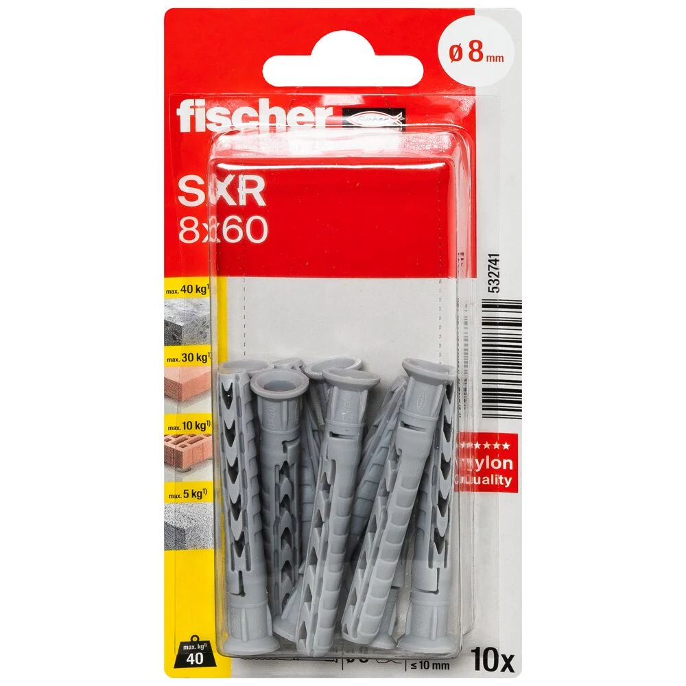 Fischer SXR 8 x 60 K