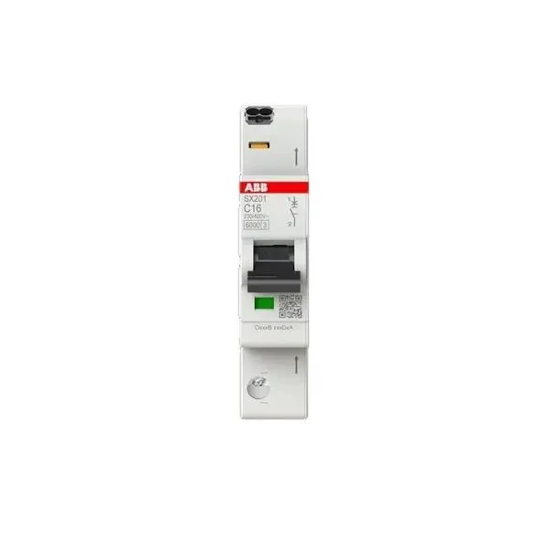 ABB SX201-C16 Flexline automātiskais slēdzis 1P