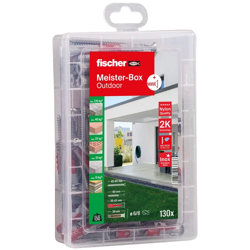 FISCHER Practical Helper āra un mitro