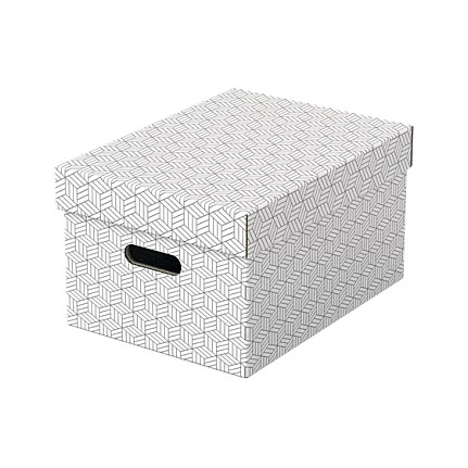 LEITZ 628282 Home uzglabāšanas kaste Medium