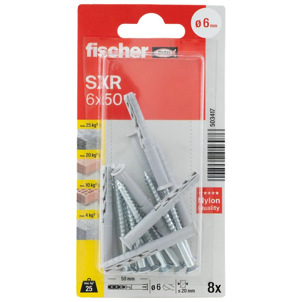 Fischer SXR 6 x 50 Z