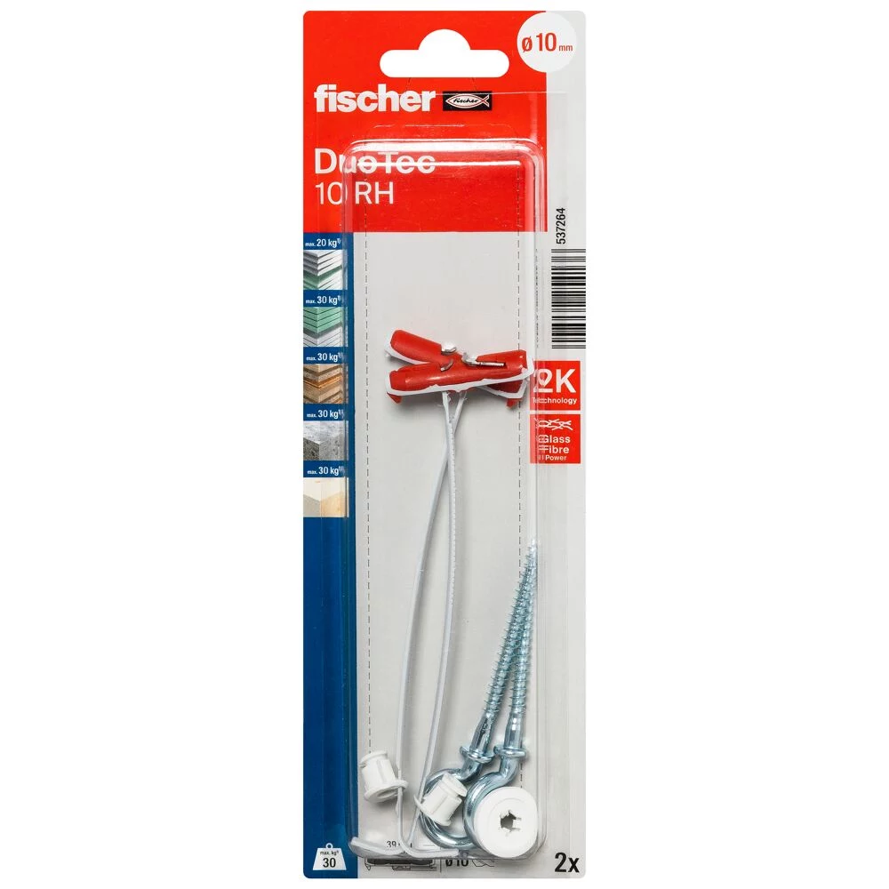 Fischer DuoTec 10 RH K NV