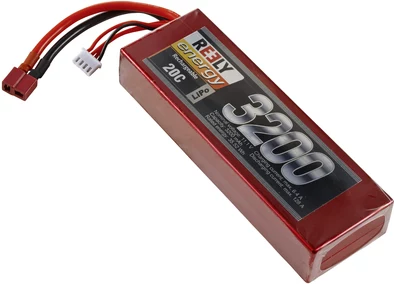 Reely LiPo akumulatoru komplekts 11.1V
