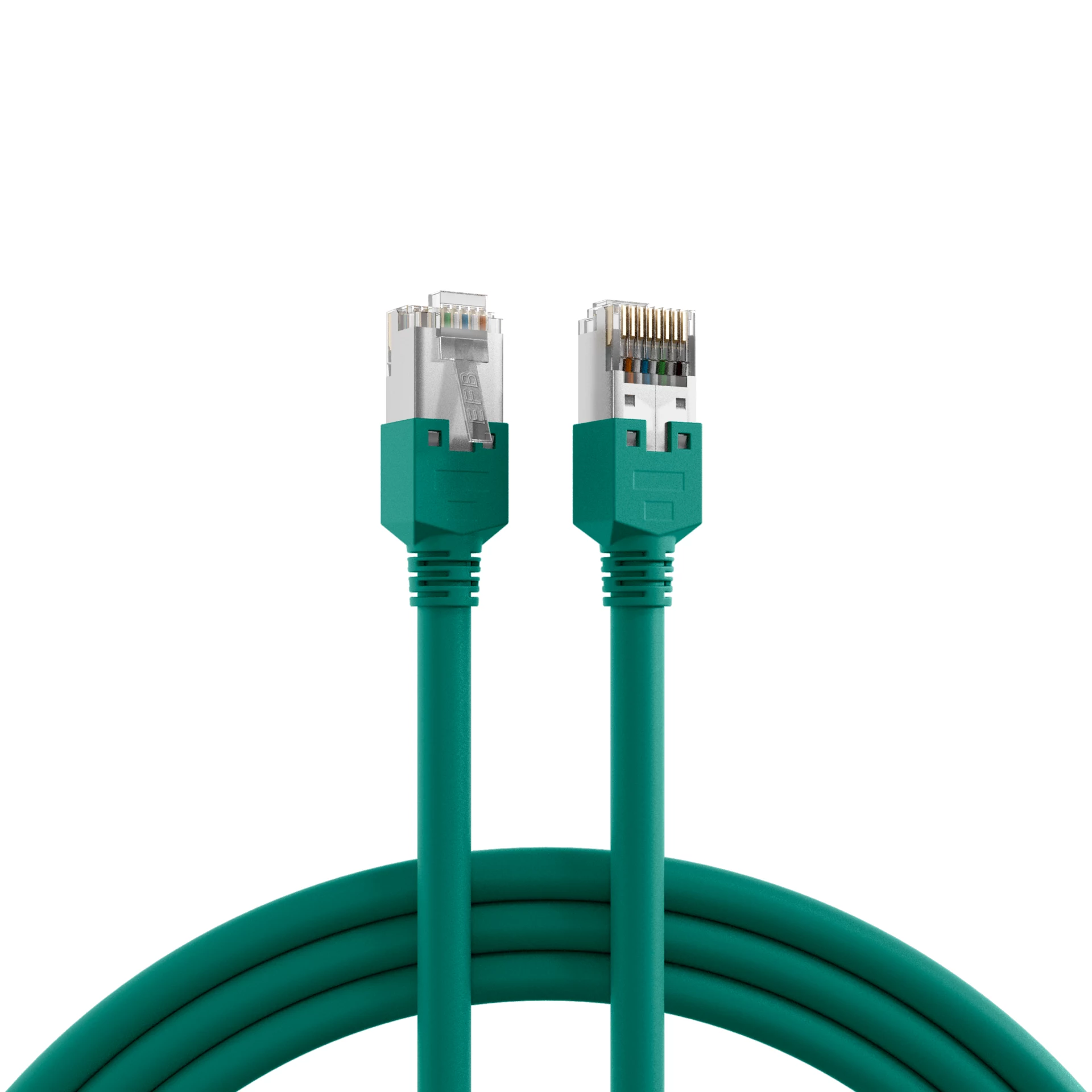 EFB-Elektronik RJ45 komutācijas kabelis Cat.5e