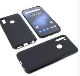 Blue-handy TPU apvalks Gigaset GS4 -