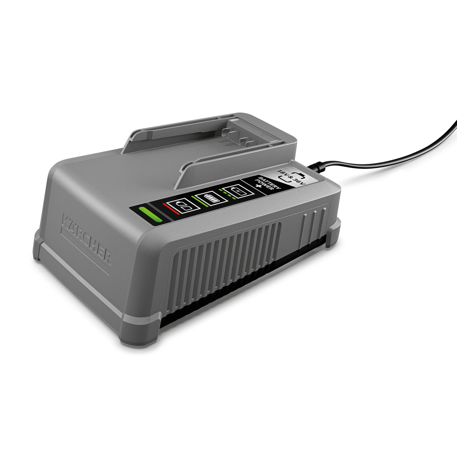 Kärcher universālais lādētājs Battery Power+ 18-36