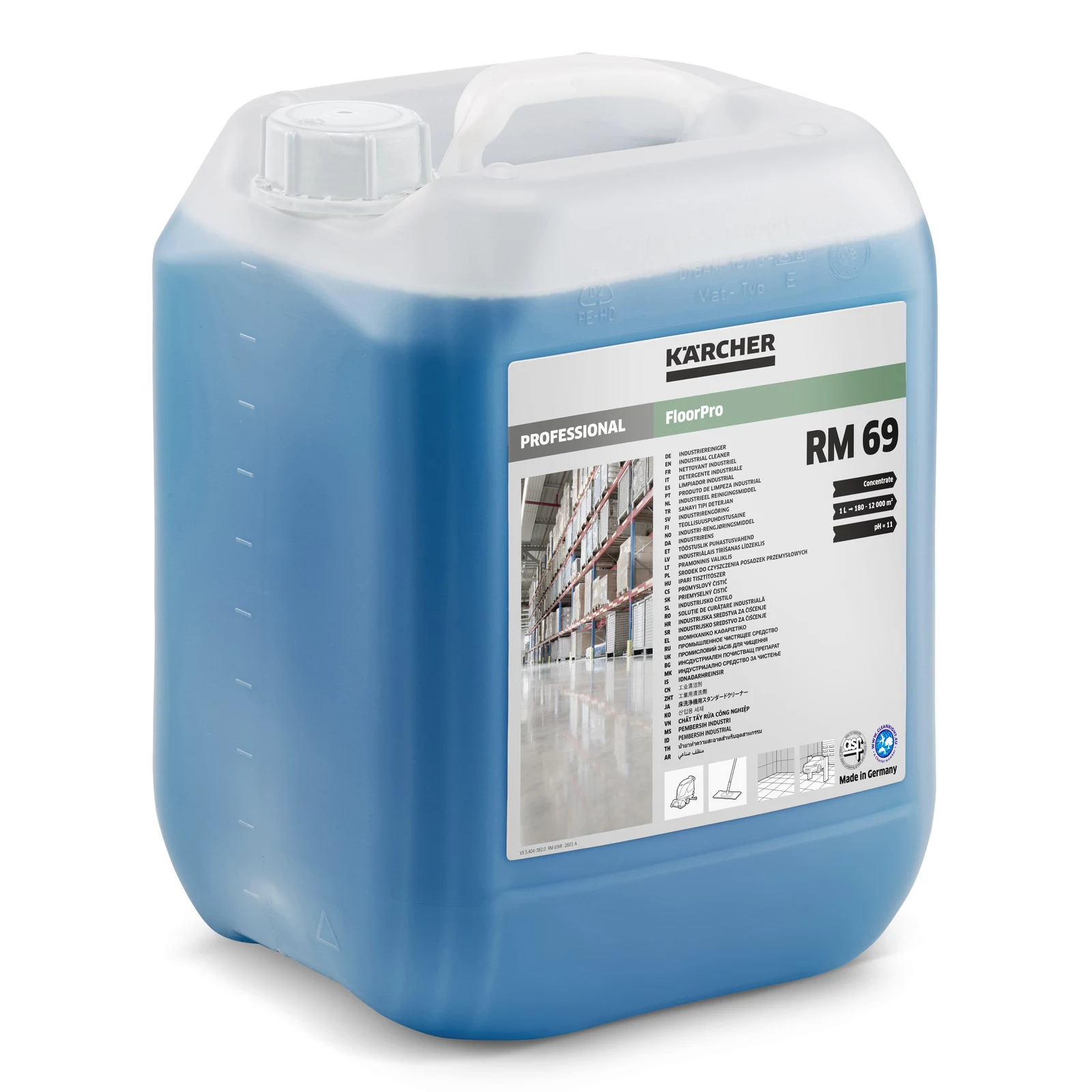 Kärcher 6.296-049.0 RM 69