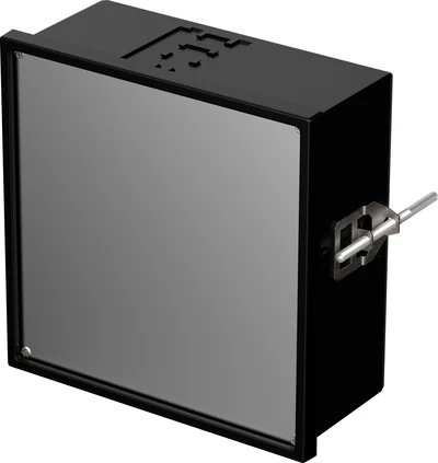Bopla NGS 9806 UNINORM iebūvējams korpuss