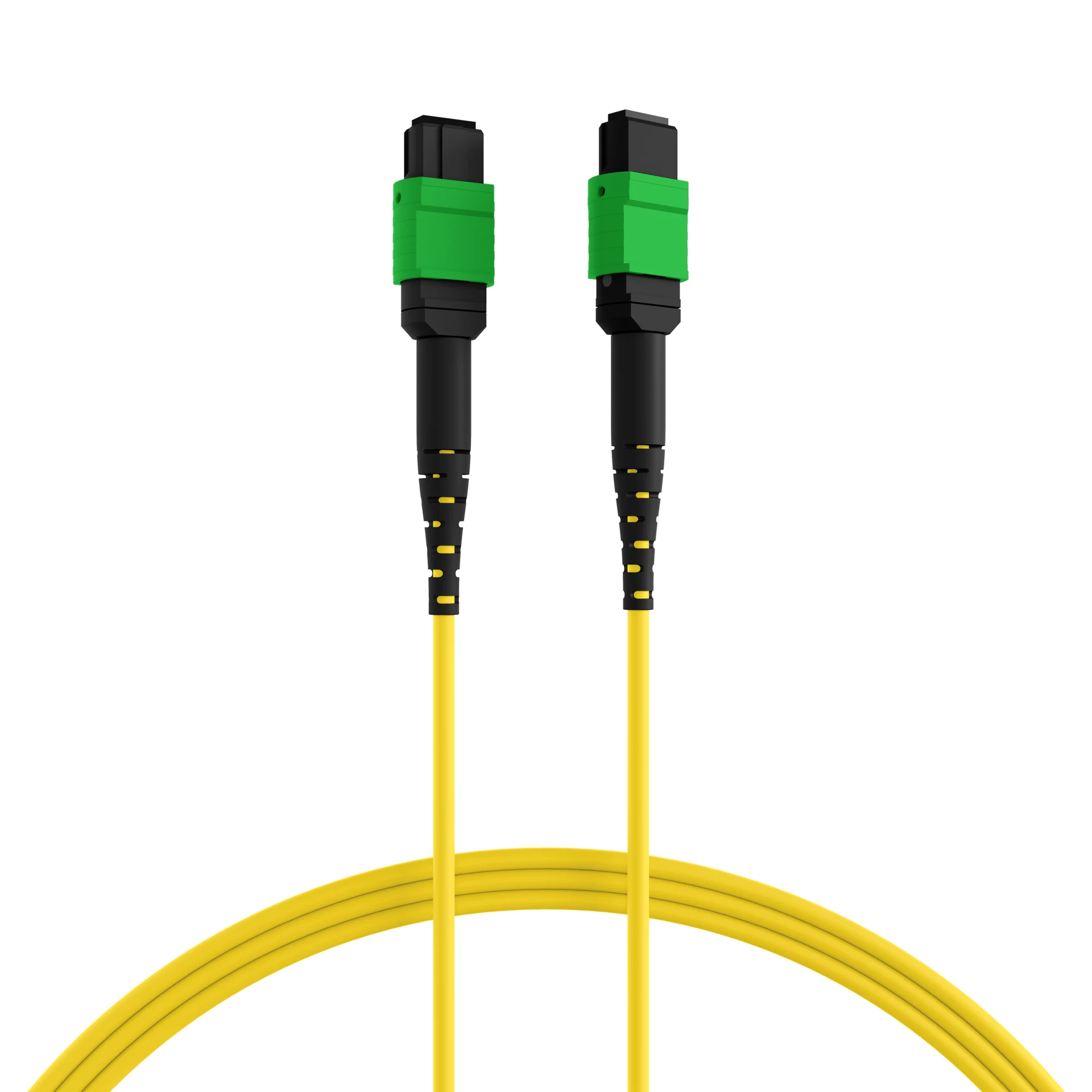 EFB Elektronik MPO-PLUS/APC(F)-MPO-PLUS/APC(F) savienojuma kabelis OS2