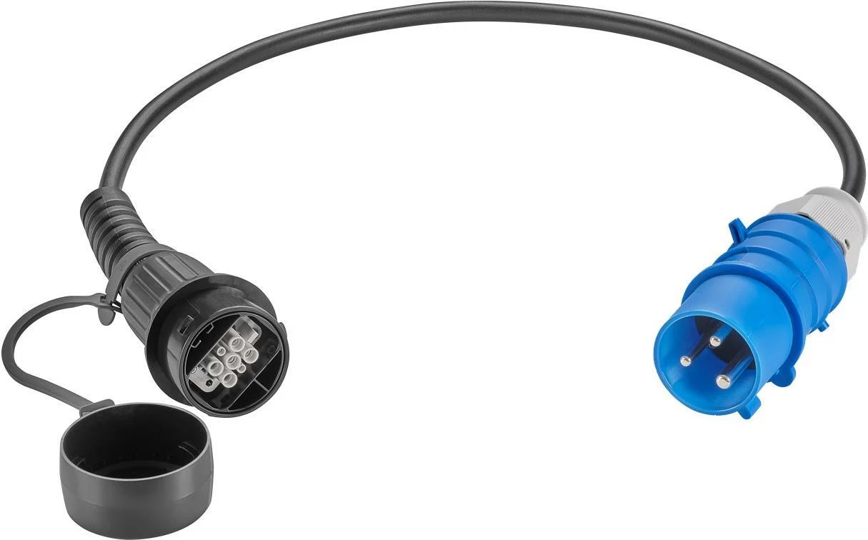 LAPP MOBILITY CEE uzlādes adapteris Universal