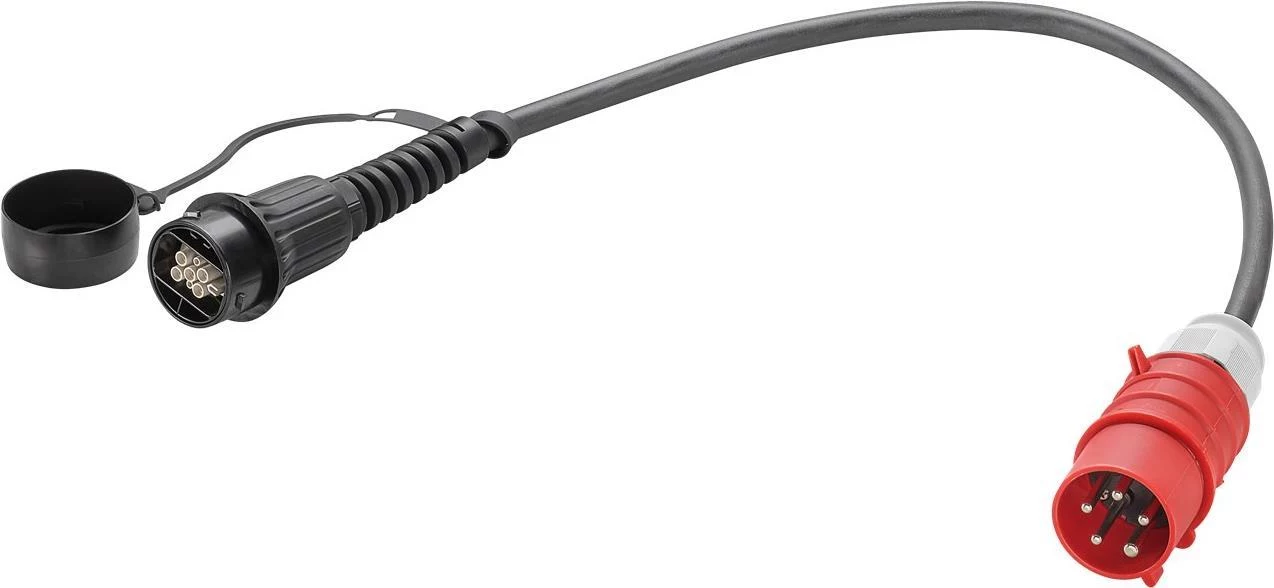 LAPP MOBILITY CEE uzlādes adapteris Universal