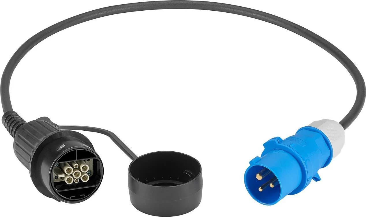LAPP MOBILITY CEE uzlādes adapteris Universal