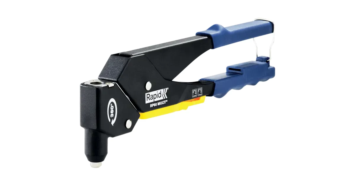 RAPID TOOLS RP60 Multi aklo kniepju