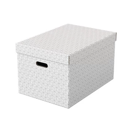 LEITZ Esselte Home uzglabāšanas kaste L