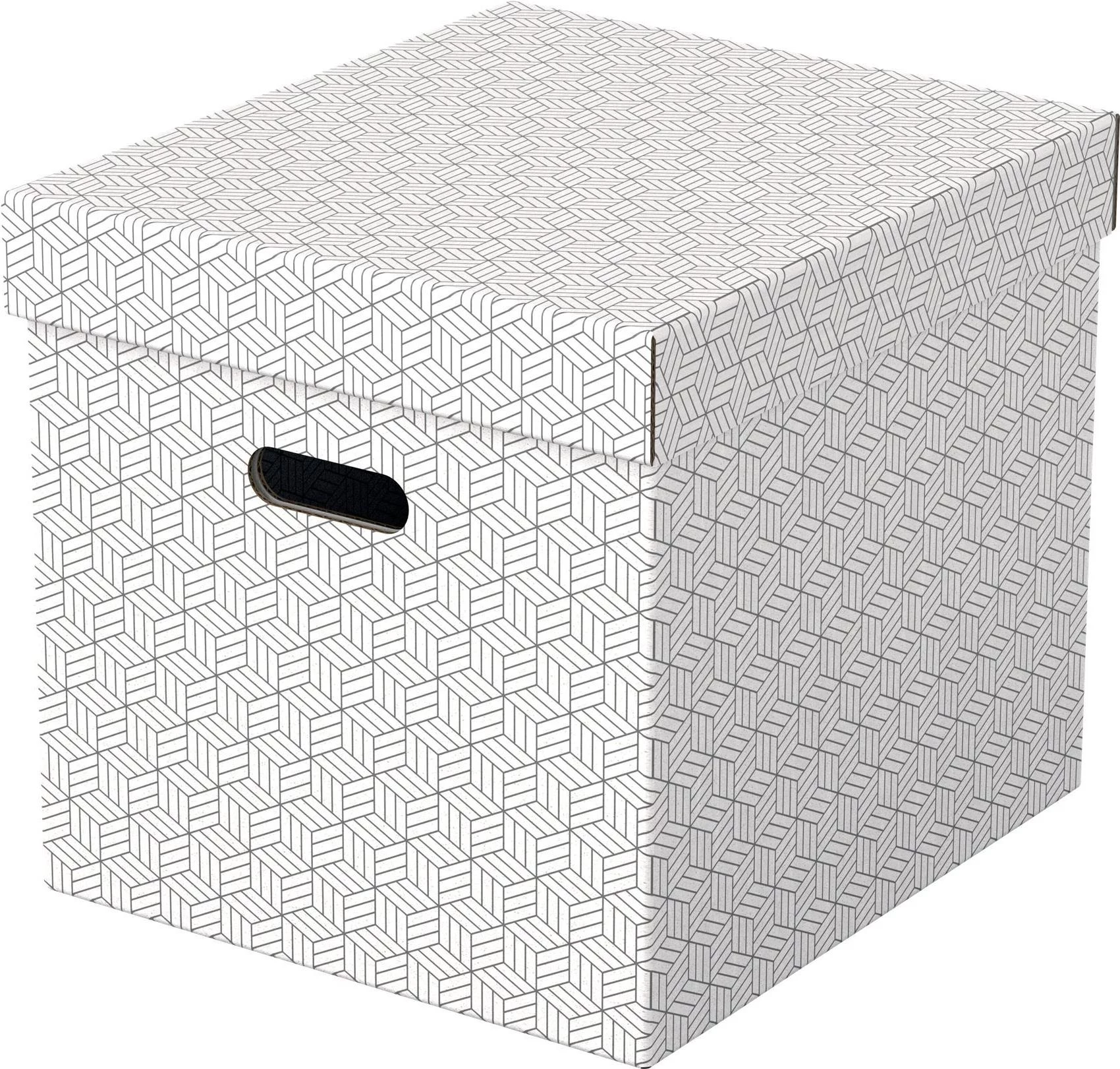 LEITZ Home Cube uzglabāšanas kārbu komplekts