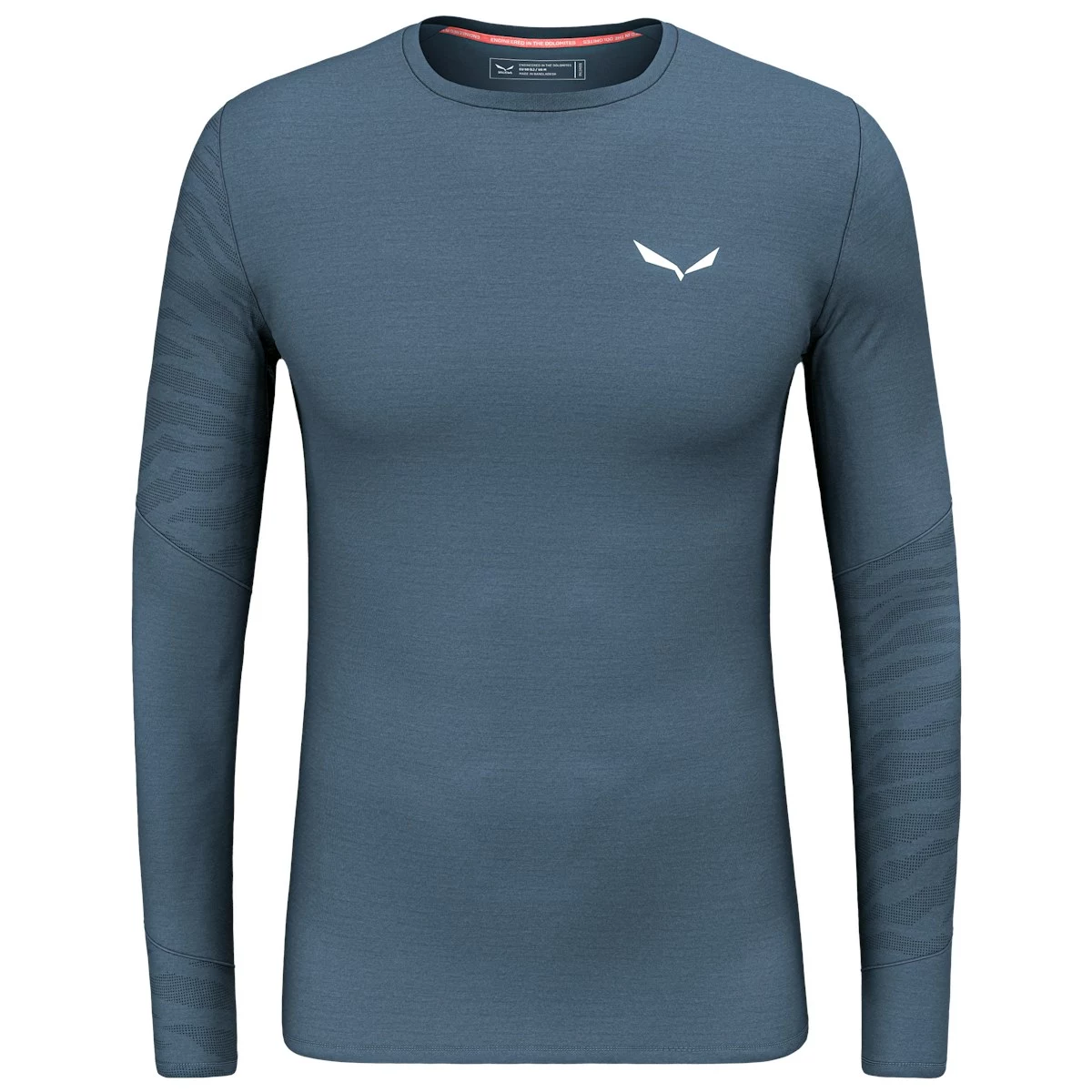 Salewa Cristallo Warm Amr L/S Tee