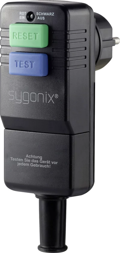 Sygonix SY-3779070 Schuko leņķa kontaktdakša ar