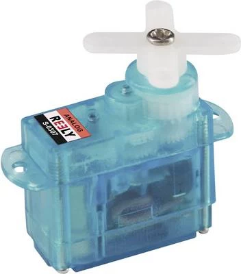Reely Micro-Servo S-0307 analogais servopiedziņa ar