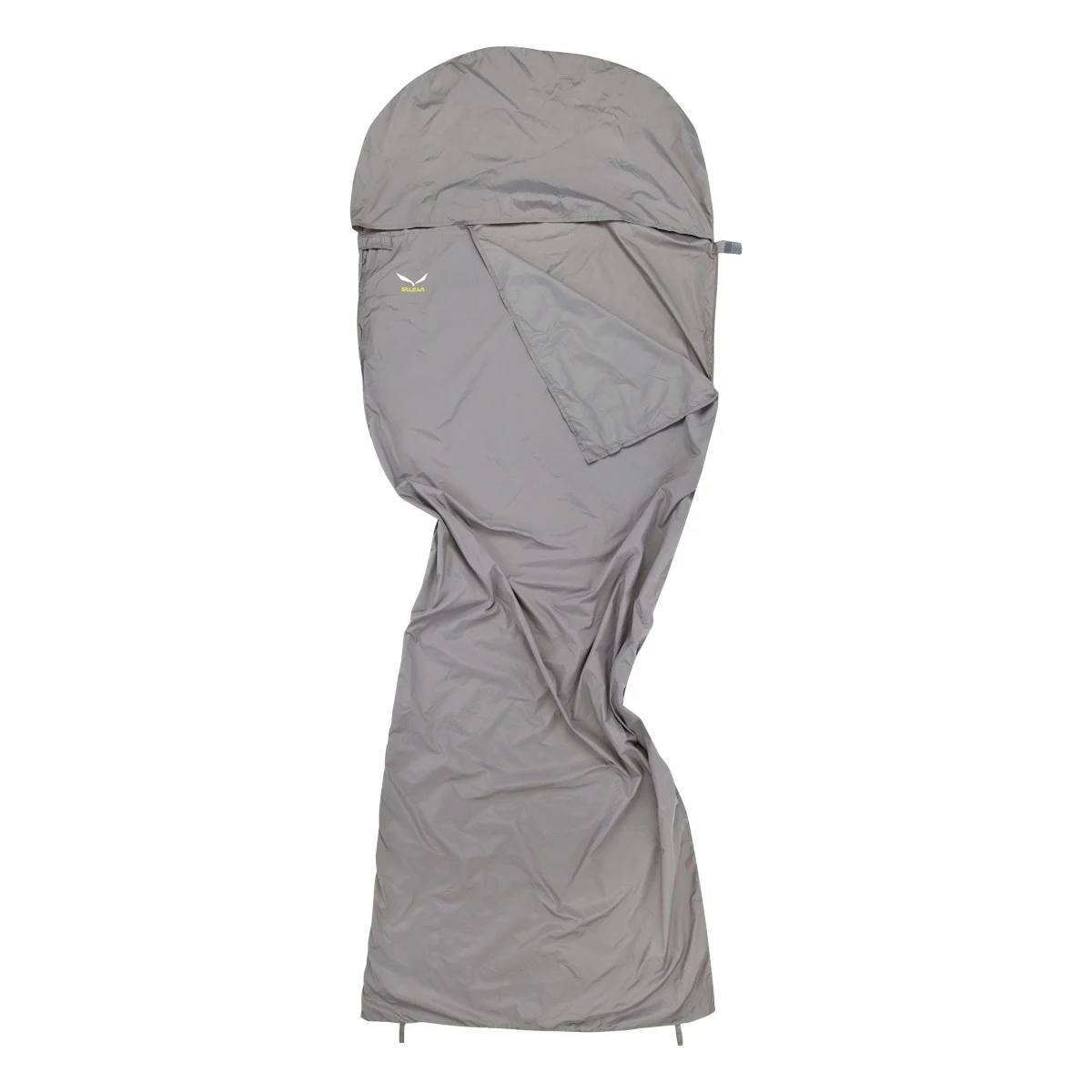 Salewa Microfibre Liner Silverized - pelēks
