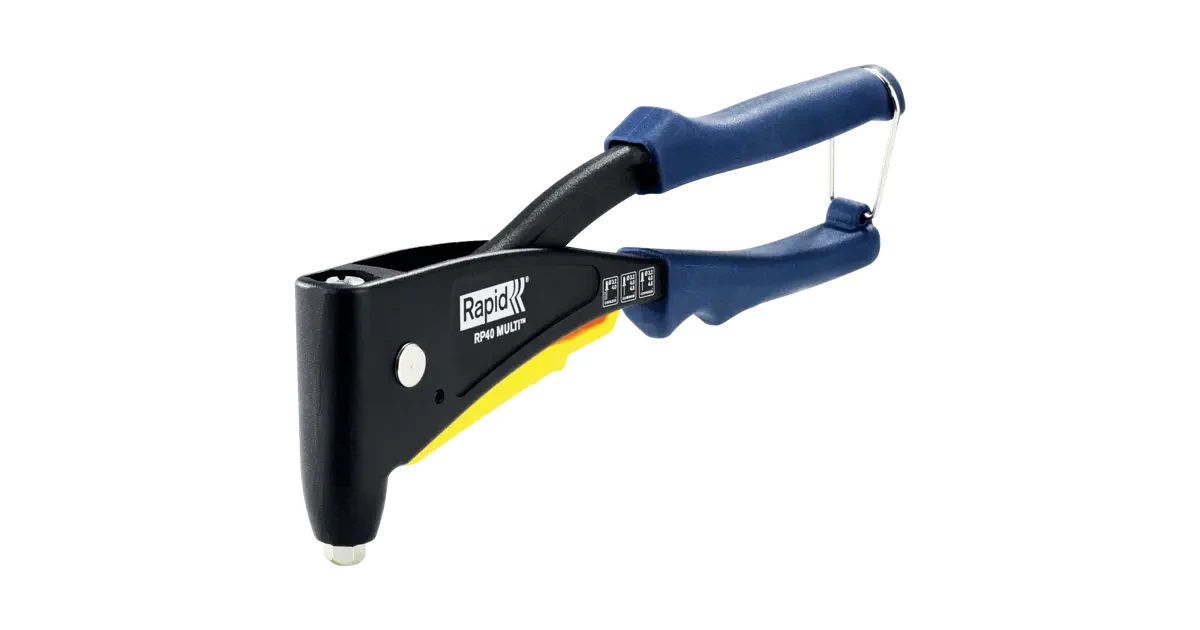 RAPID TOOLS RP40 MULTI Blind Rivet