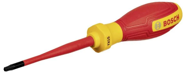 Bosch VDE skrūvgriezis TX15 x 75