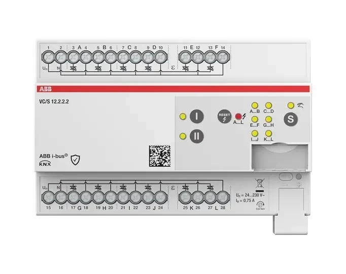 ABB VC/S12.2.2.2 KNX