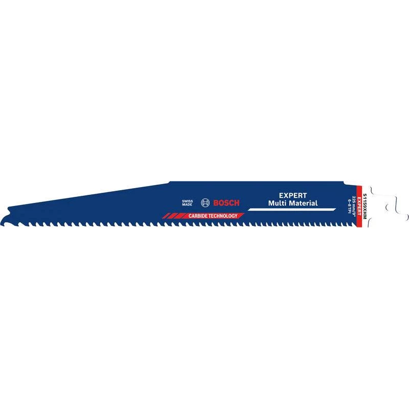 Bosch EXPERT Multi Material S1159XHM zāģa