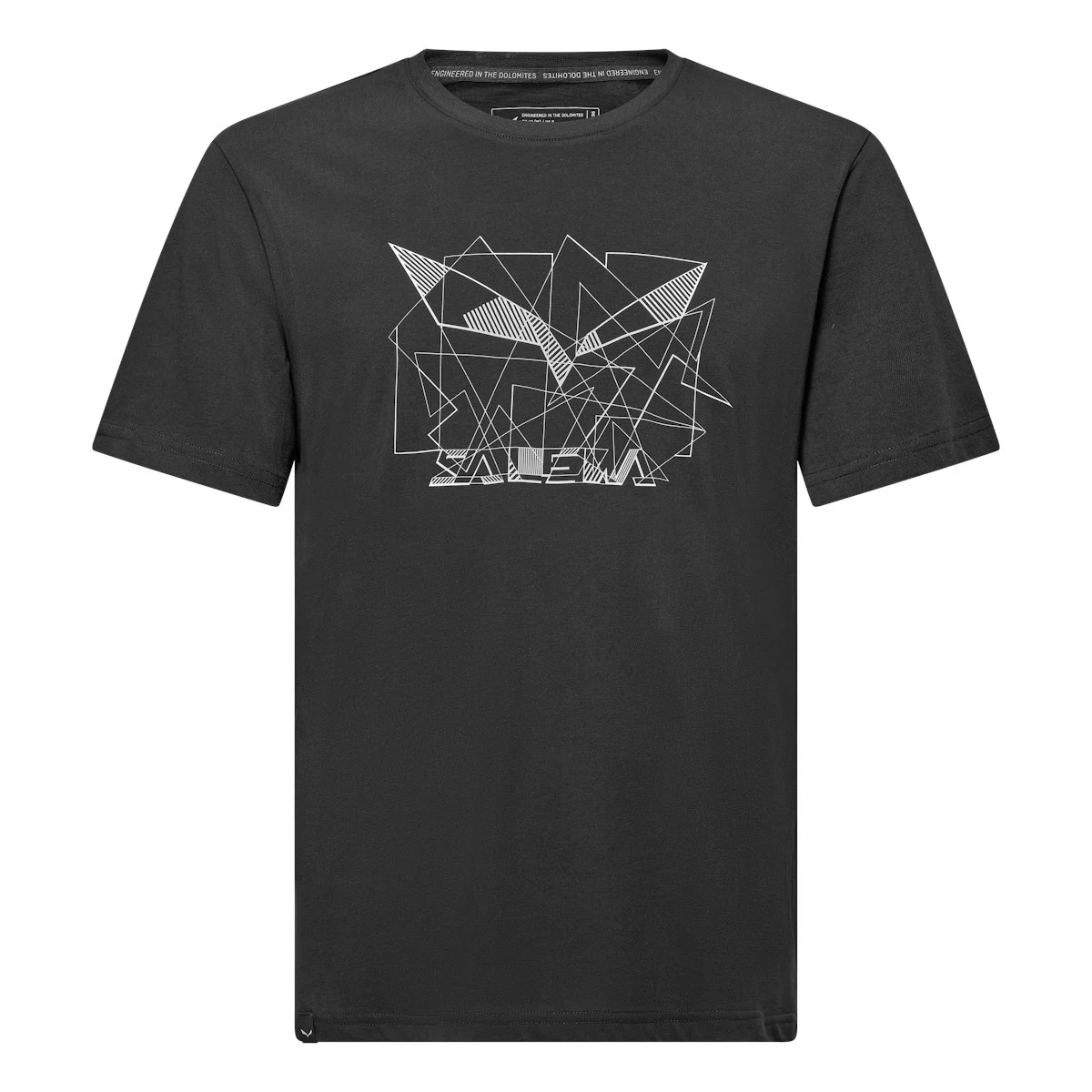 Salewa Eagle Geometric T-krekls, izmērs S
