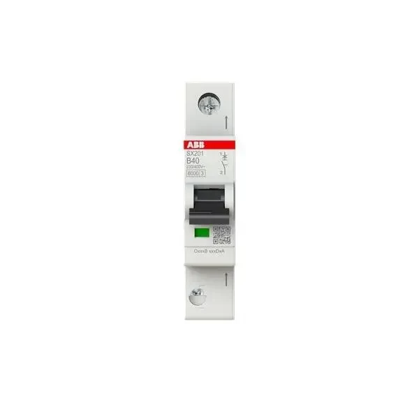 ABB SX201-B40 Flexline miniatūras automātiskais slēdzis