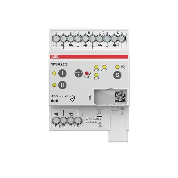 ABB VC/S6.2.2.2 KNX