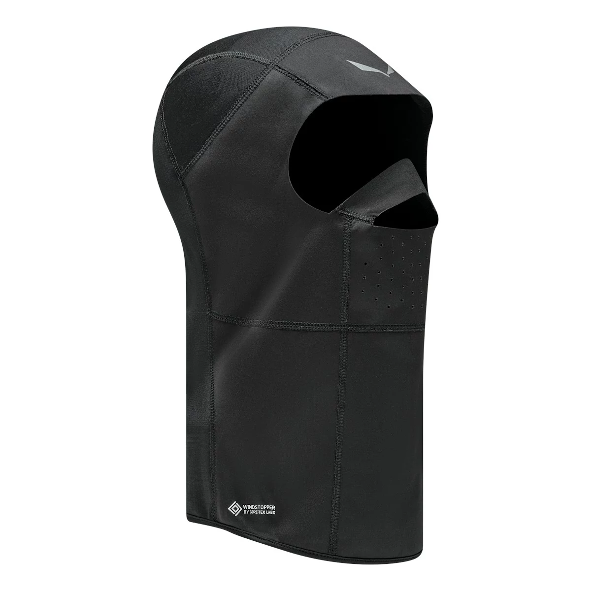 Salewa Balaclava Ortles Epe-melns Out S
