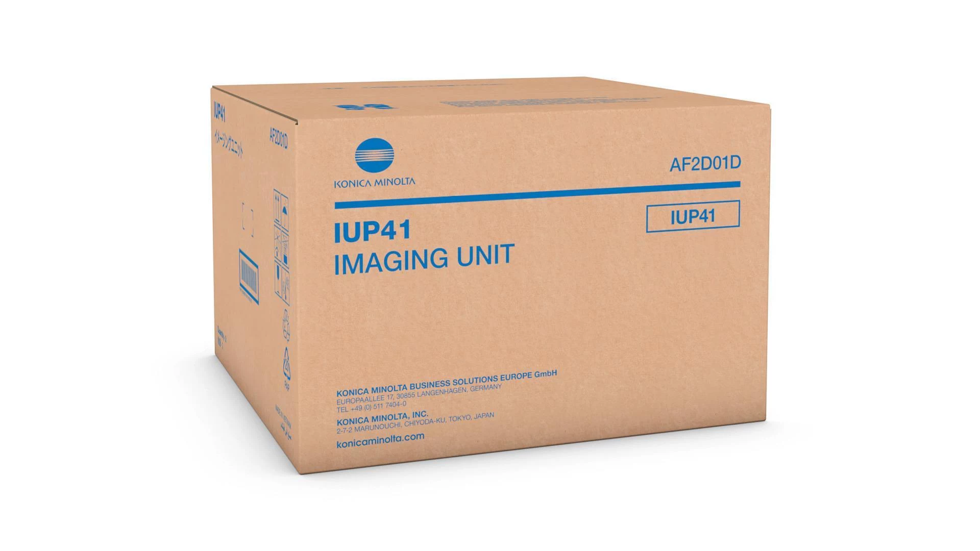 Konica Minolta AF2D01D / IUP-41 trumuļa