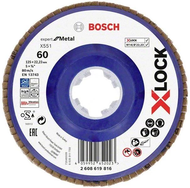 Bosch 2608619816 X-LOCK Best for Ceramic