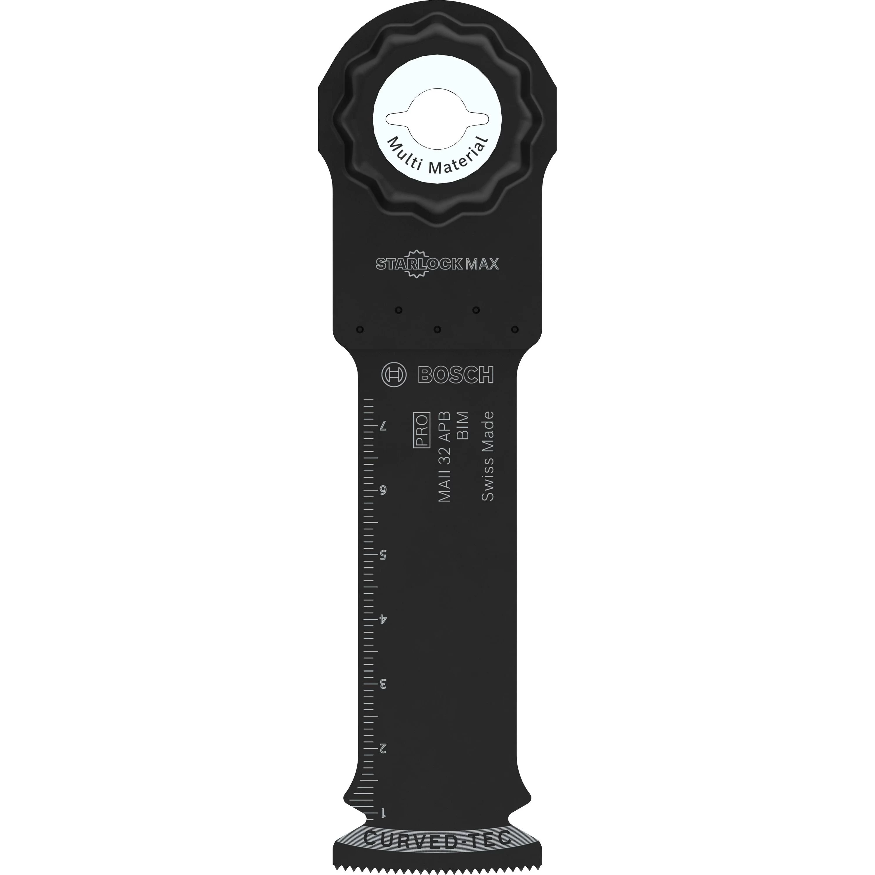 Bosch Bimetall Multimesser 32 mm StarlockPlus
