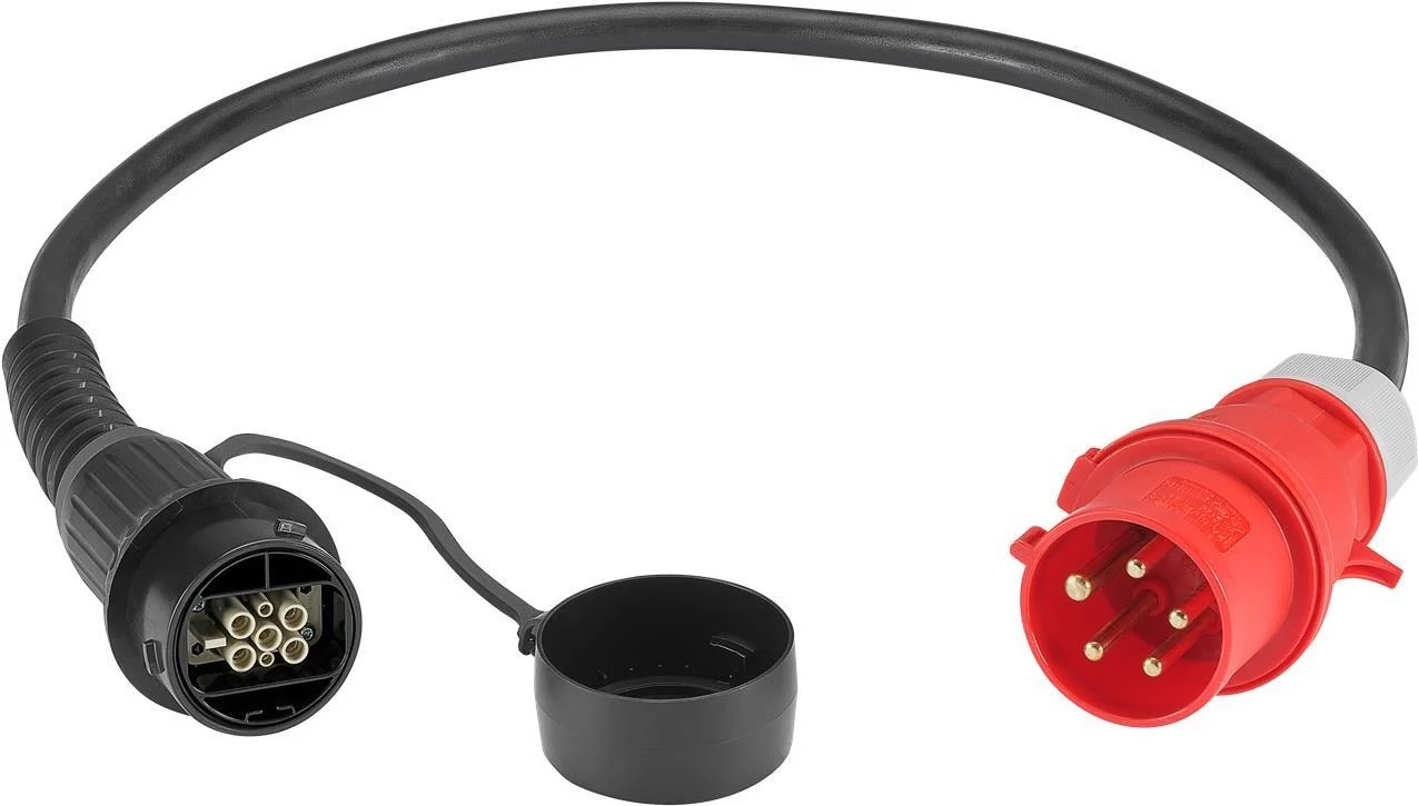 LAPP MOBILITY CEE uzlādes adapteris Universal