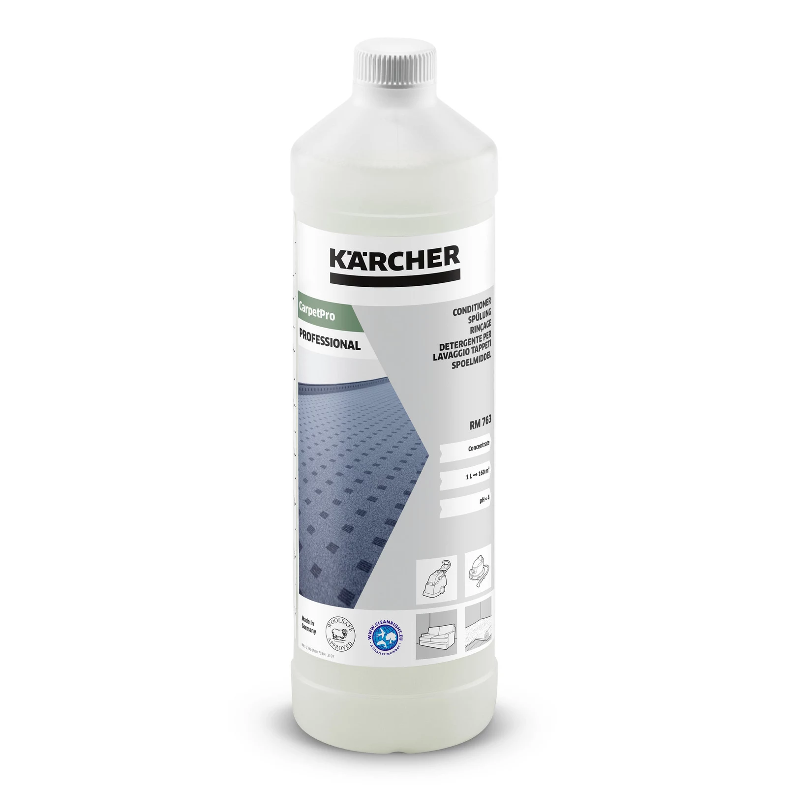 Kärcher CarpetPro paklāju kondicionieris RM 763