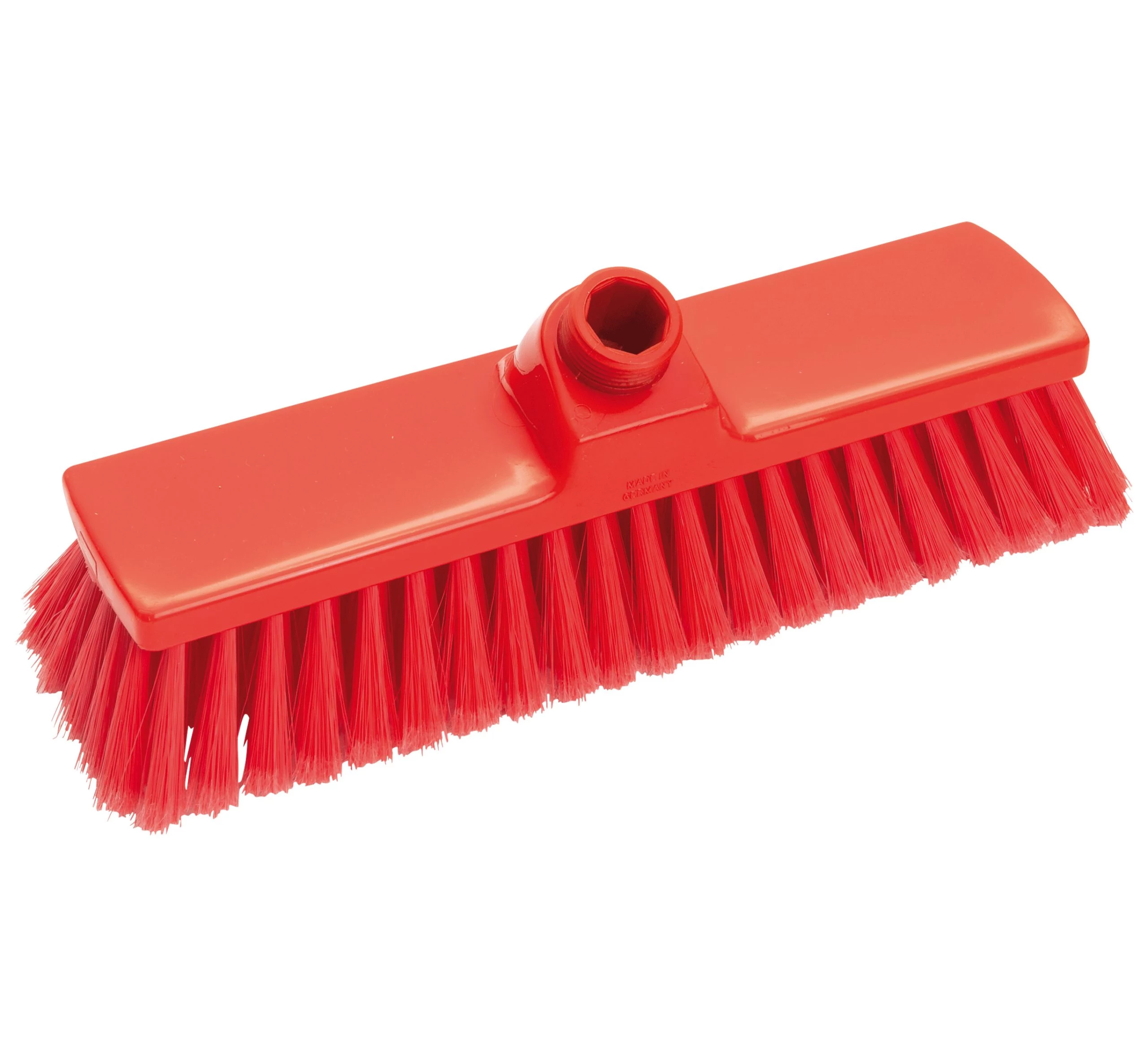 Haug Bürsten FC87211 slotas galva, sarkans
