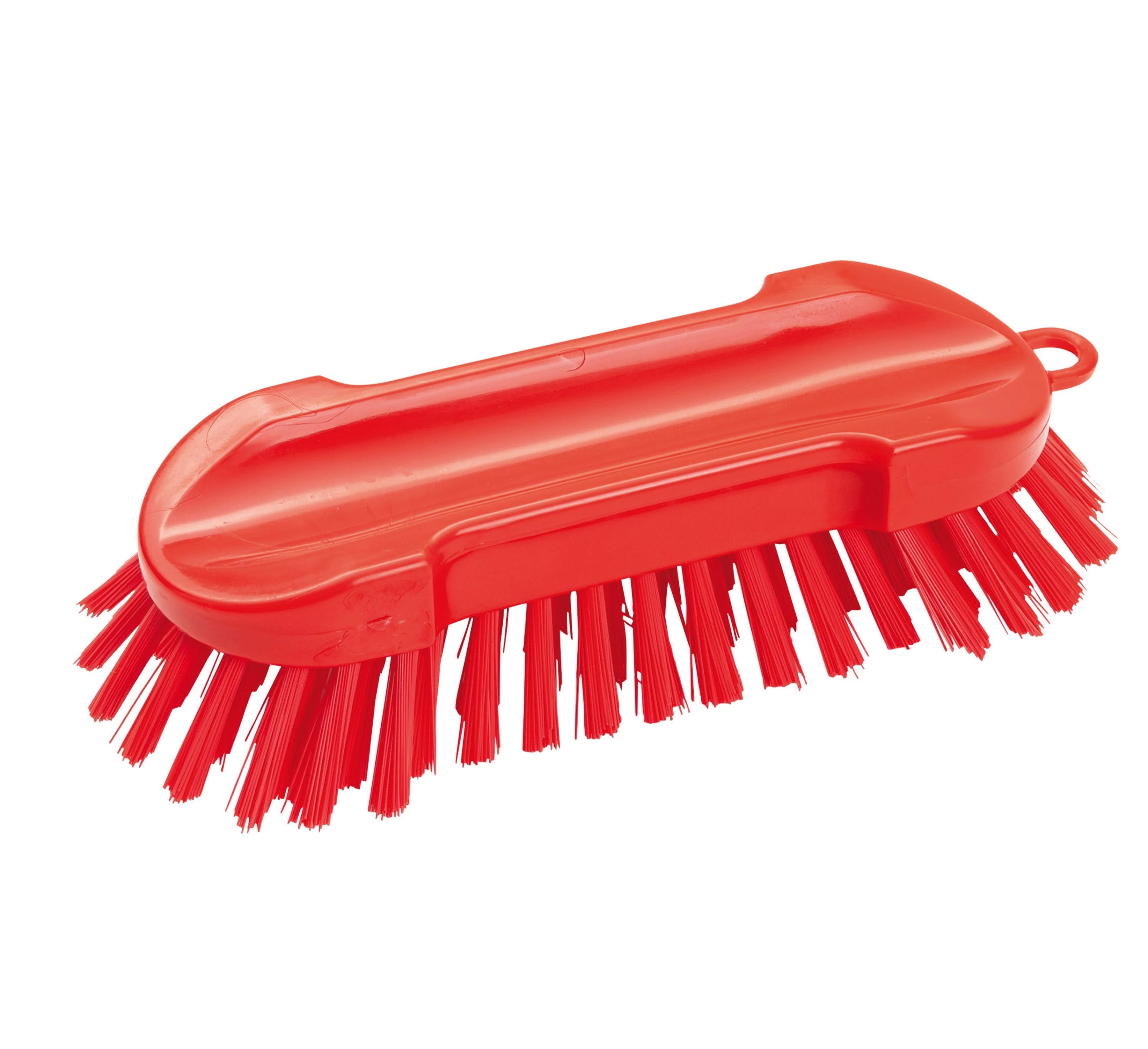 Haug Bürsten FC88301 sarkanā plastmasas tīrīšanas
