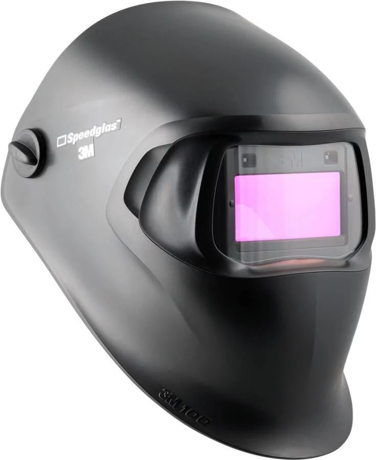 3M Speedglas 100 metināšanas ķivere ar