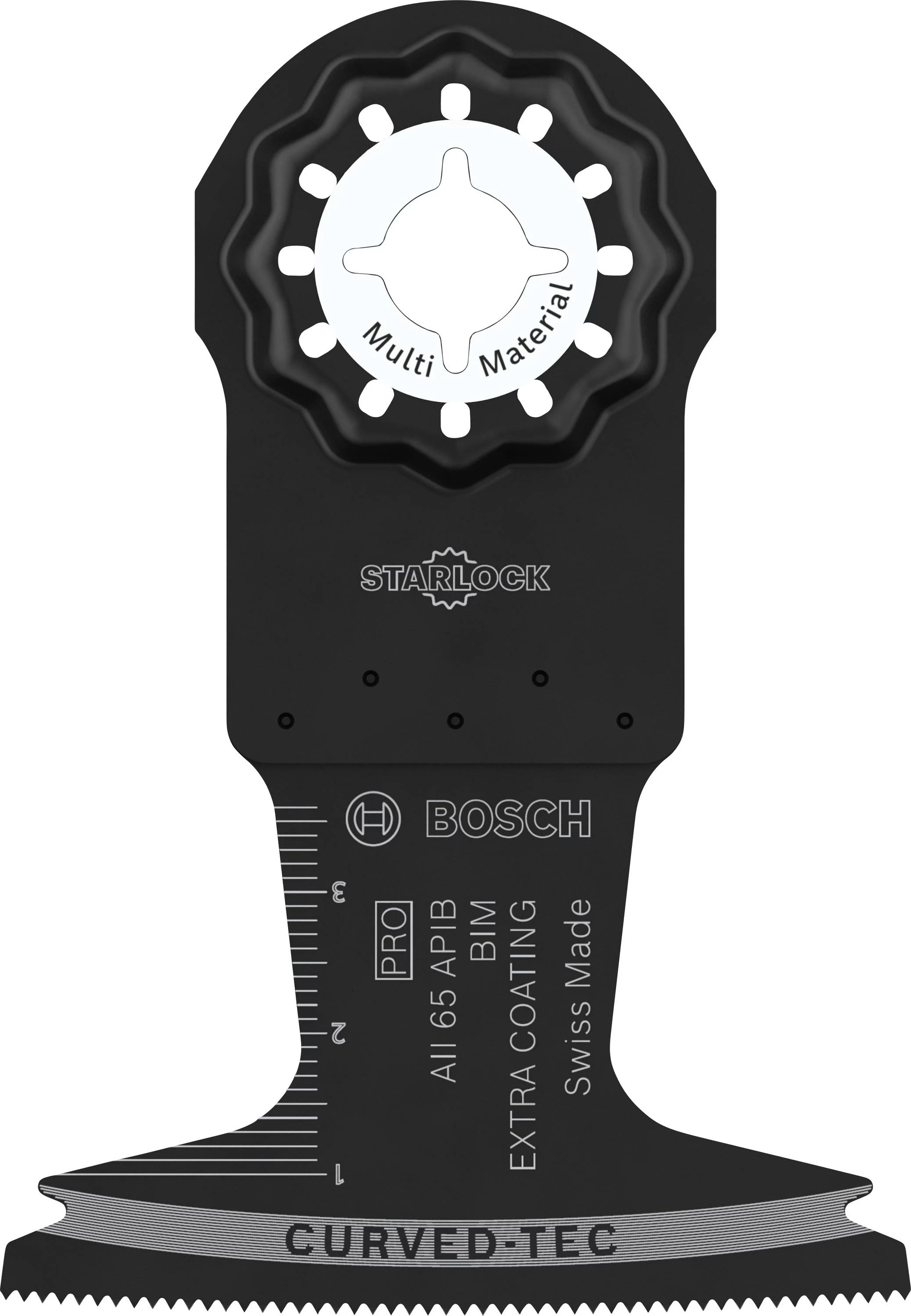 Bosch PRO AII 65 APIB iegremdēšanas