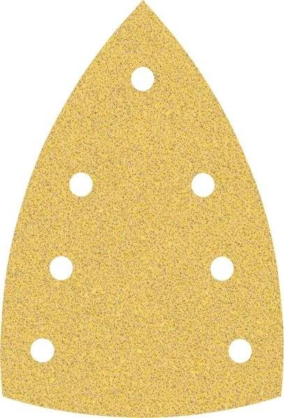 Bosch 2608901675 slīpēšanas loksnes komplekts multi-slīpmašīnai