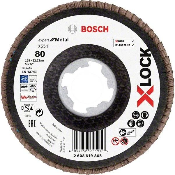Bosch Accessories 2608619805 Expert for Inox