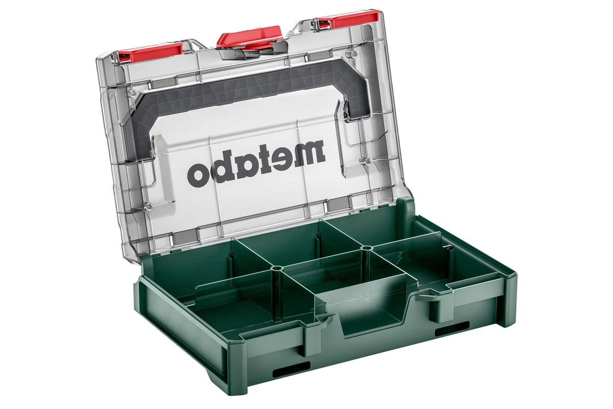 Metabo 626896000 metaBOX 63 XS instrumentu