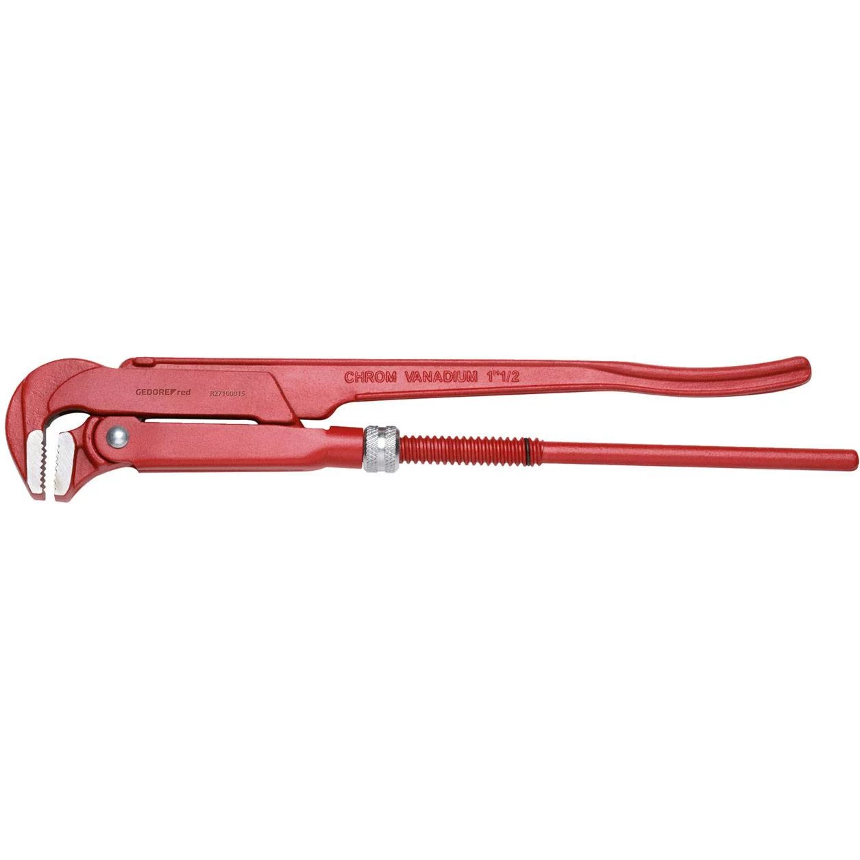 GEDORE red cauruļu uzgriežņu atslēga 90°