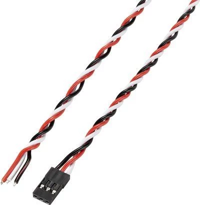 Reely Servo pagarinātāja kabeļu komplekts, 10