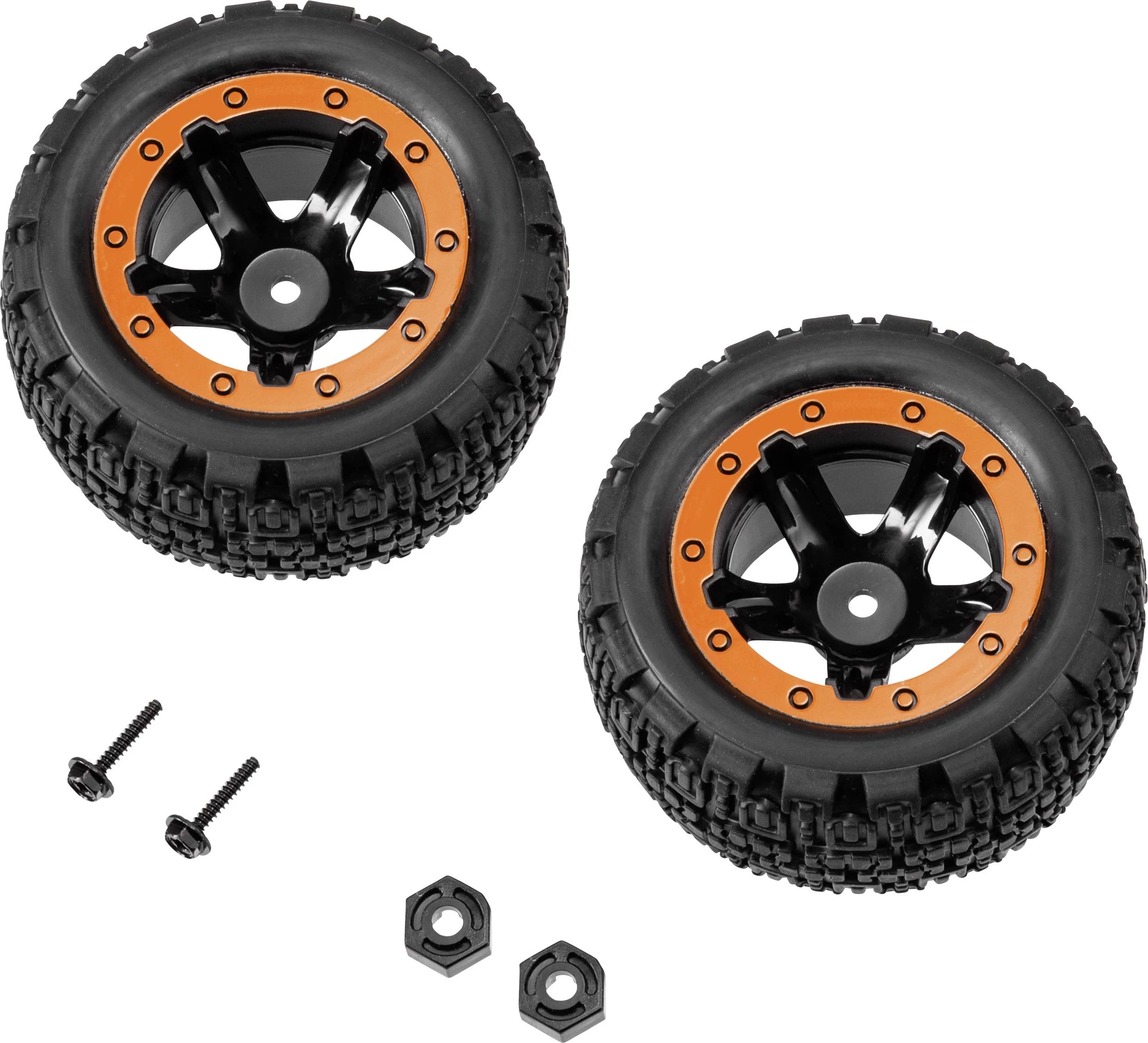 Reely RE-7042668 1:10 On-Road riteņu komplekts