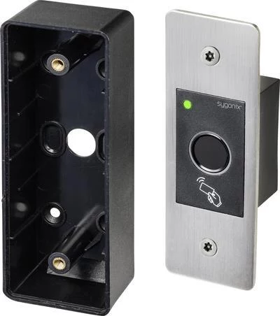Sygonix SY-4760952 pirkstu nospiedumu/RFID iebūvējams piekļuves