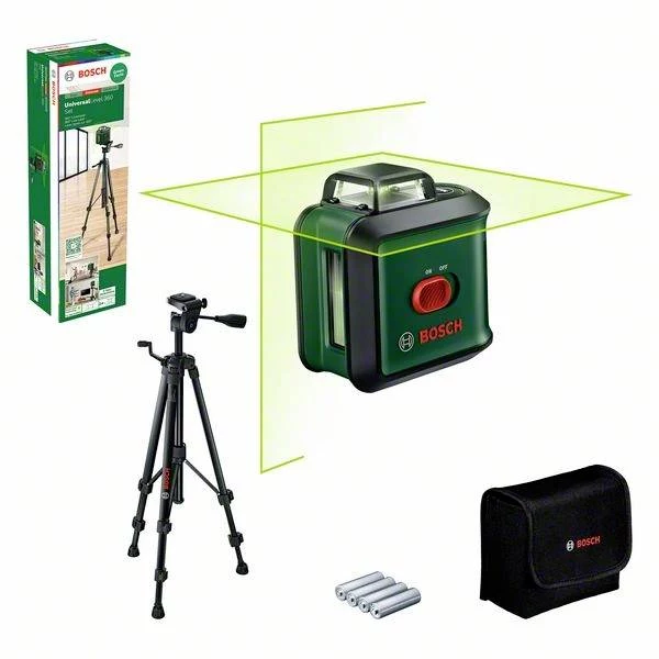 Bosch Home and Garden UniversalLevel 360