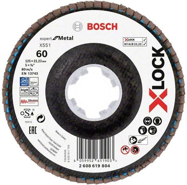 Bosch X-LOCK R780 Best for Inox