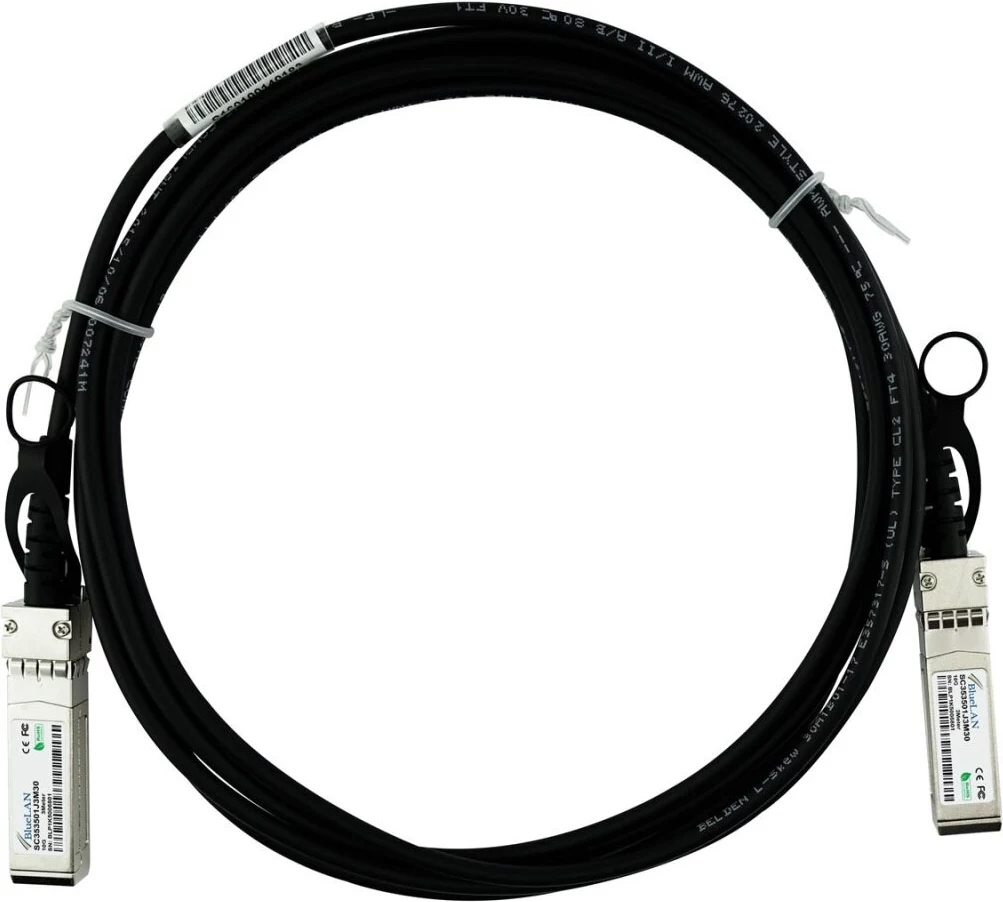 BLUELAN BlueOptics Direct Attach Cable 10GBASE-CR
